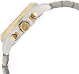 Michael Kors Bradshaw Silver Dial Two Tone Steel Strap Watch for Women - MK5627 Buy Now By Michael Kors