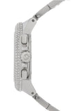 Michael Kors Camille Silver Dial Silver Steel Strap Watch for Women - MK5634 Buy Now By Michael Kors