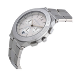 Michael Kors Wyatt White Dial Silver Steel Strap Watch For Women - MK5932 Buy Now By Michael Kors