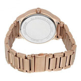 Michael Kors Kinley Rose Gold Dial Rose Gold Steel Strap Watch for Women - MK6210 Buy Now By Michael Kors