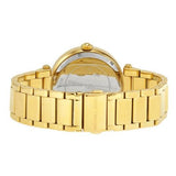 Michael Kors Parker Chronograph Blue Dial Gold Steel Strap Watch For Women - MK6262 Buy Now By Michael Kors