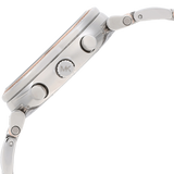 Michael Kors Sofie Chronograph Quartz White Dial Two Tone Steel Strap Watch For Women - MK6558 Buy Now By Michael Kors