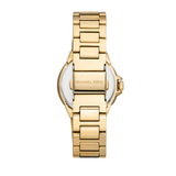 Michael Kors Camille Quartz White Dial Gold Steel Strap Watch For Women - MK7255 Buy Now By Michael Kors