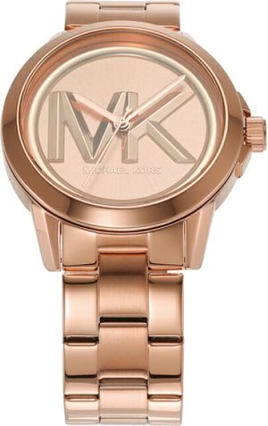 Michael Kors Brynn Analog Rose Gold Dial Rose Gold Steel Strap Watch For Women - MK7318 Buy Now By Michael Kors
