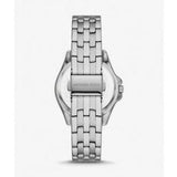 Michael Kors Pilot Quartz Silver Dial Silver Steel Strap Watch For Women - MK7368 Buy Now By Michael Kors