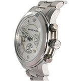 Michael Kors Runway Silver Dial Silver Steel Strap Watch for Men- MK8086 Buy Now By Michael Kors