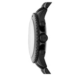 Michael Kors Bayville Chronograph Black Dial Black Steel Strap Watch For Men - MK8750 Buy Now By Michael Kors