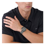 Michael Kors Everest Quartz Grey Dial Grey Mesh Bracelet Watch For Men - MK9093 Buy Now By Michael Kors