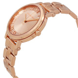 Michael Kors Norie Rose Gold Dial Rose Gold Steel Strap Watch for Women - MK3561 Buy Now By Michael Kors