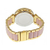 Michael Kors Parker Gold Dial Two Tone Steel Strap Watch for Women - MK6326 Buy Now By Michael Kors