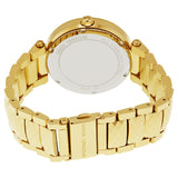 Michael Kors Parker Gold Mother of Pearl Dial Gold Steel Strap Watch for Women - MK6425 Buy Now By Michael Kors