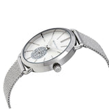 Michael Kors Portia Silver Dial Silver Mesh Bracelet Watch for Women - MK3843 Buy Now By Michael Kors