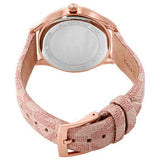 Michael Kors Jaycie Quartz Rose Gold Dial Pink Leather Strap Watch for Women - MK2879 Buy Now By Michael Kors