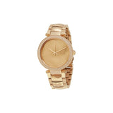 Michael Kors Parker Rose Gold Dial with Diamonds Rose Gold Steel Strap Watch for Women - MK6426 Buy Now By Michael Kors