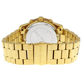 Michael Kors Runway Gold Dial Gold Steel Strap Watch for Women - MK5826 Buy Now By Michael Kors