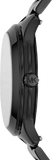Michael Kors Runway Quartz Black Dial Black Steel Strap Watch For Women - MK6683 Buy Now By Michael Kors