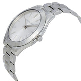 Michael Kors Channing Quartz White Dial Two Tone Steel Strap Watch For Women - MK6649 Buy Now By Michael Kors