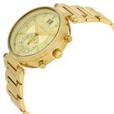 Michael Kors Sawyer White Dial Gold Steel Strap Watch for Women - MK6362 Buy Now By Michael Kors