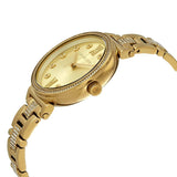 Michael Kors Sofie Quartz Gold Dial Gold Steel Strap Watch For Women - MK3881 Buy Now By Michael Kors