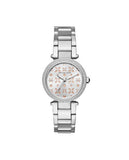 Michael Kors Parker Silver Dial Silver Stainless Steel Strap Watch for Women - MK6483 Buy Now By Michael Kors