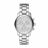 Michael Kors Runway Silver Dial Silver Steel Strap Watch for Women - MK5428 Buy Now By Michael Kors