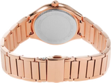 Michael Kors Sylvia Mother Of Pearl Dial Rose Gold Steel Strap Watch for Women - MK4656 Buy Now By Michael Kors