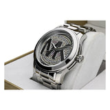 Michael Kors Runway Silver Dial Silver Steel Strap Watch for Women - MK5544 Buy Now By Michael Kors