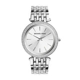 Michael Kors Darci Silver Dial Silver Steel Strap Watch for Women - MK3429 Buy Now By Michael Kors