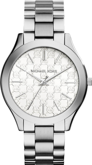 Michael Kors Runway Silver Dial Silver Stainless Steel Strap Watch for Women - MK3371 Buy Now By Michael Kors