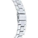 Michael Kors Jaryn Quartz Silver Dial Silver Steel Strap Watch For Women - MK3499 Buy Now By Michael Kors
