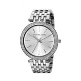 Michael Kors Darci Silver Dial Silver Stainless Steel Strap Watch for Women - MK3190 Buy Now By Michael Kors