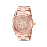 Michael Kors Jaryn Rose Gold Dial Rose Gold Steel Strap Watch for Women - MK3621 Buy Now By Michael Kors