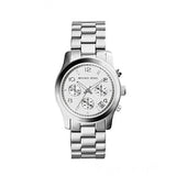 Michael Kors Runway Silver Dial Silver Steel Strap Watch for Women - MK5076 Buy Now By Michael Kors