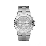 Michael Kors Dylan Silver Dial Silver Steel Strap Watch for Women - MK5312 Buy Now By Michael Kors