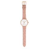 Michael Kors Pyper Quartz White Dial Pink Leather Strap Watch For Women - MK2859 Buy Now By Michael Kors