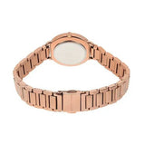 Michael Kors Portia Analog Quartz Rose Gold Dial Rose Gold Steel Strap Watch For Women - MK3839 Buy Now By Michael Kors