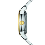 Mido Baroncelli III Automatic White Dial Two Tone Steel Strap Watch For Women - M7600.9.26.1 Buy Now By Mido