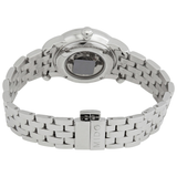 Mido Baroncelli III Automatic Silver Dial Silver Steel Strap Watch For Women - M7600.4.21.1 Buy Now By Mido