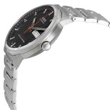 Mido Commander II Automatic Black Dial Silver Steel Strap Watch For Men - M021.431.11.051.00 Buy Now By Mido