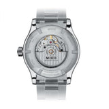 Mido Multifort Automatic Silver Dial Silver Steel Strap Watch For Men - M005.430.11.031.80 Buy Now By Mido