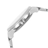 Mido Baroncelli II Automatic White Dial Silver Steel Strap Watch For Men - M8600.4.26.1 Buy Now By Mido