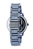 Michael Kors Kinley Blue Dial Blue Steel Strap Watch for Women - MK6246 Buy Now By Michael Kors