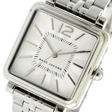 Marc Jacobs Vic Silver Dial Silver Steel Strap Watch for Women - MJ3461 Buy Now By Marc Jacobs