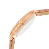 Michael Kors Pyper Quartz White Dial Pink Leather Strap Watch For Women - MK2741 Buy Now By Michael Kors