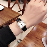 Michael Kors Lake Quartz White Dial Black Leather Strap Watch For Women - MK2762 Buy Now By Michael Kors