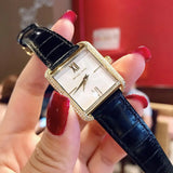 Michael Kors Lake Quartz White Dial Black Leather Strap Watch For Women - MK2762 Buy Now By Michael Kors