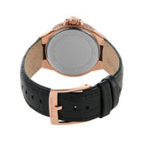 Michael Kors Camille Three-Hand Crystals White Dial Black Leather Strap Watch for Women - MK2962 Buy Now By Michael Kors