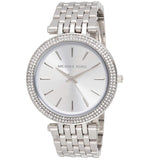 Michael Kors Darci Silver Dial Silver Stainless Steel Strap Watch for Women - MK3190 Buy Now By Michael Kors