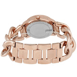 Michael Kors Nini Quartz Crystals Rose Gold Dial Rose Go Watch For Women - MK3236 Buy Now By Michael Kors