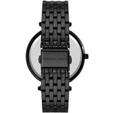 Michael Kors Darci Black Dial Black Steel Strap Watch for Women - MK3337 Buy Now By Michael Kors